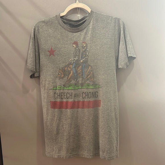 Cheech and Chong T-Shirt Size Medium - Picture 1 of 1